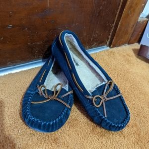 Minnetonka moccasins